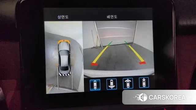 Maserati Quattroporte id 3023536 из Кореи 7