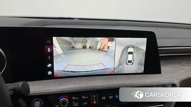 Kia K8 Hybrid id 3473099 из Кореи 7