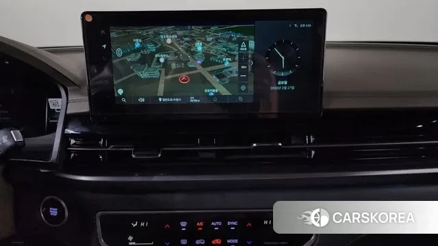 Ssangyong The New Rexton Sports Cannes id 3726076 из Кореи 7