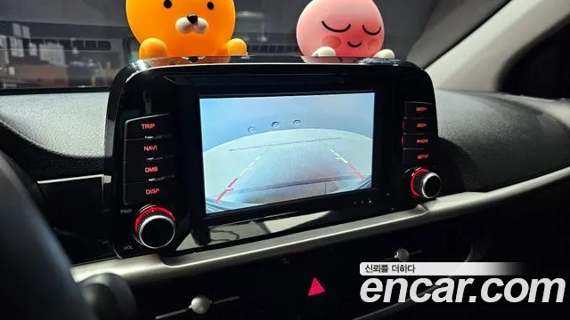 Kia All New Morning (JA) id 2679596 из Кореи 7