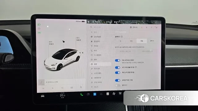 Tesla Model 3 id 3686902 из Кореи 7