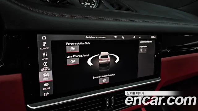 Porsche Cayenne (PO536) id 2853864 из Кореи 7