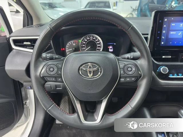Toyota Corolla id 4263132 из Китая 7