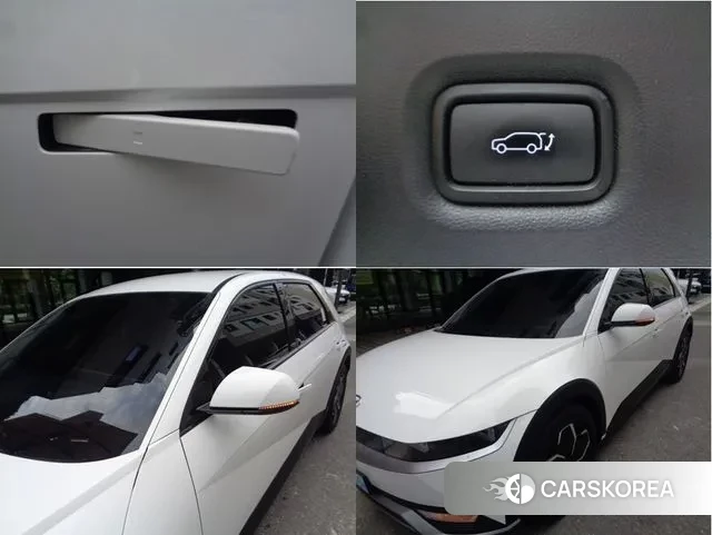 Hyundai Ionic 5 id 2994415 из Кореи 7