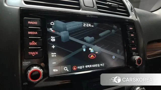 Kia The New Mohave id 3626869 из Кореи 7