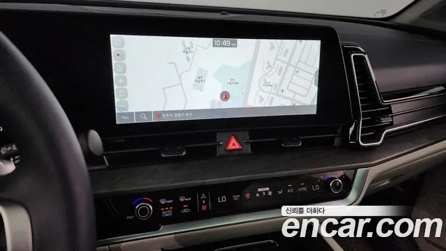 Kia Sportage 5th Generation Hybrid id 2710663 из Кореи 7