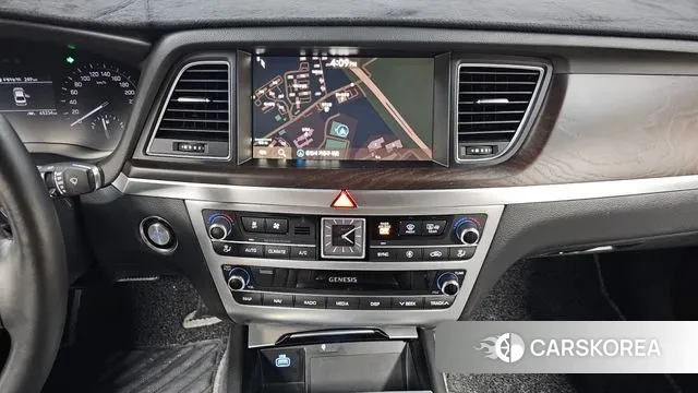 Genesis G80 id 3713891 из Кореи 7