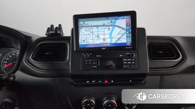 Renault Korea (Samsung) Master id 3692098 из Кореи 7