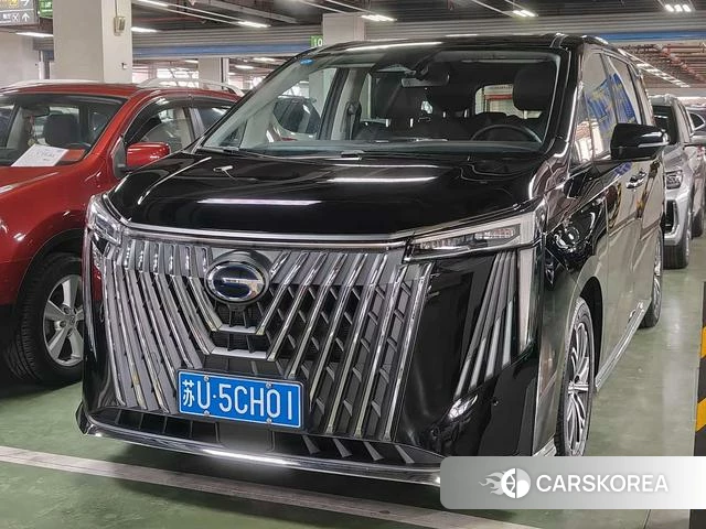 GAC Trumpchi Trumpchi M8 id 4238794 из Китая 7