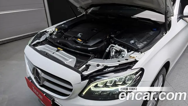 Mercedes-Benz C-Class W205 id 2733497 из Кореи 7