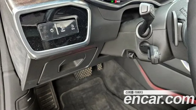 Audi A6 (C8) id 2807620 из Кореи 7