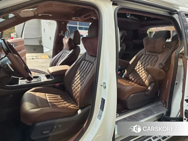 Kia The New Carnival 4th Generation id 3436887 из Кореи 7