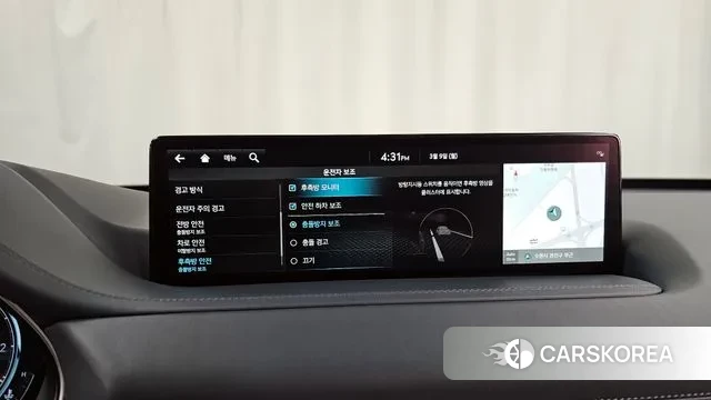 Genesis GV80 id 3758735 из Кореи 7