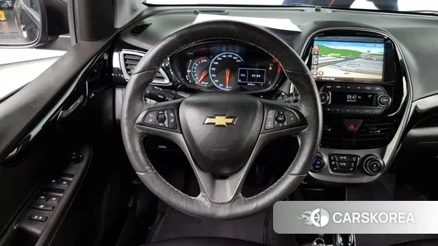 Chevrolet (GM Daewoo) The New Spark id 3060595 из Кореи 7