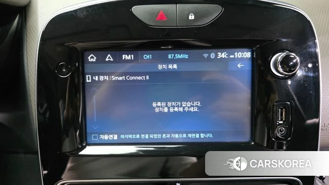 Renault Korea (Samsung) Clio id 4662904 из Кореи 7