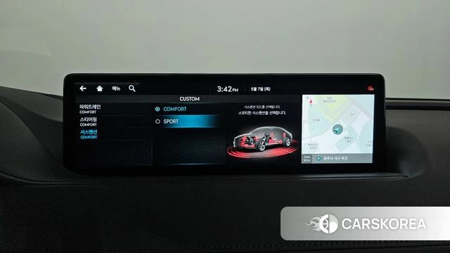 Genesis G80 (RG3) id 4282938 из Кореи 7