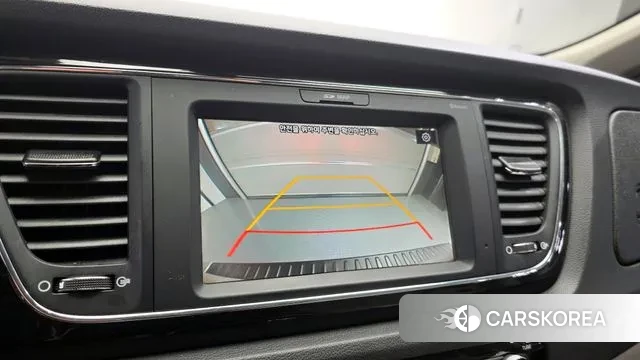 Kia The New Carnival id 3616641 из Кореи 7