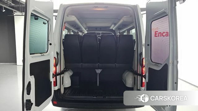 Renault Korea (Samsung) Master id 4666994 из Кореи 7