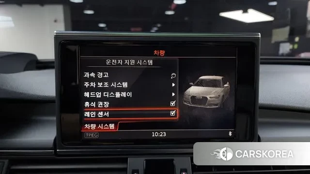 Audi New A6 id 3009393 из Кореи 7