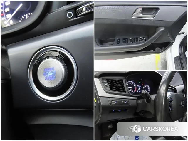 Hyundai Sonata New Rise id 3557704 из Кореи 7