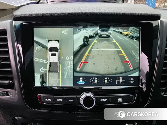 Ssangyong The New Rexton Sports Cannes id 3570706 из Кореи 7