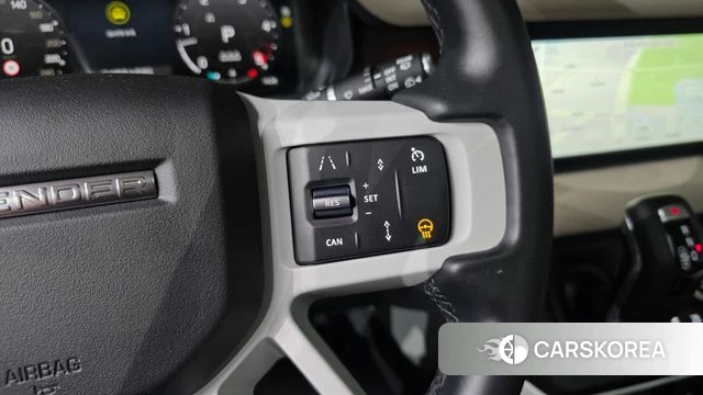 Land Rover Defender (L663) id 4281359 из Кореи 7