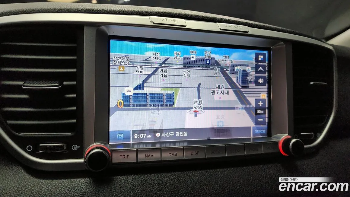 Kia Sportage The Bold id 1880503 из Кореи 7