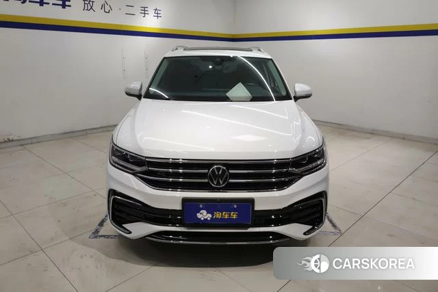 Volkswagen Tiguan L id 3823655 из Китая 7