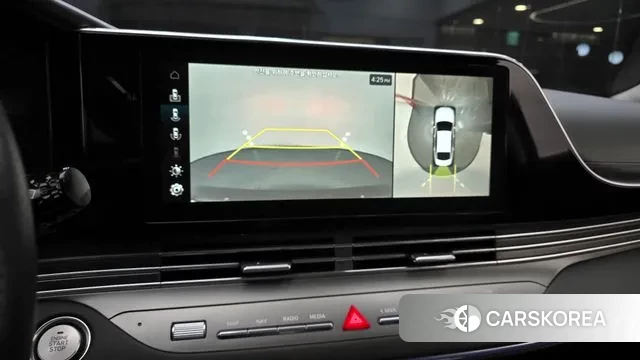 Hyundai The New Grandeur IG id 3621986 из Кореи 7