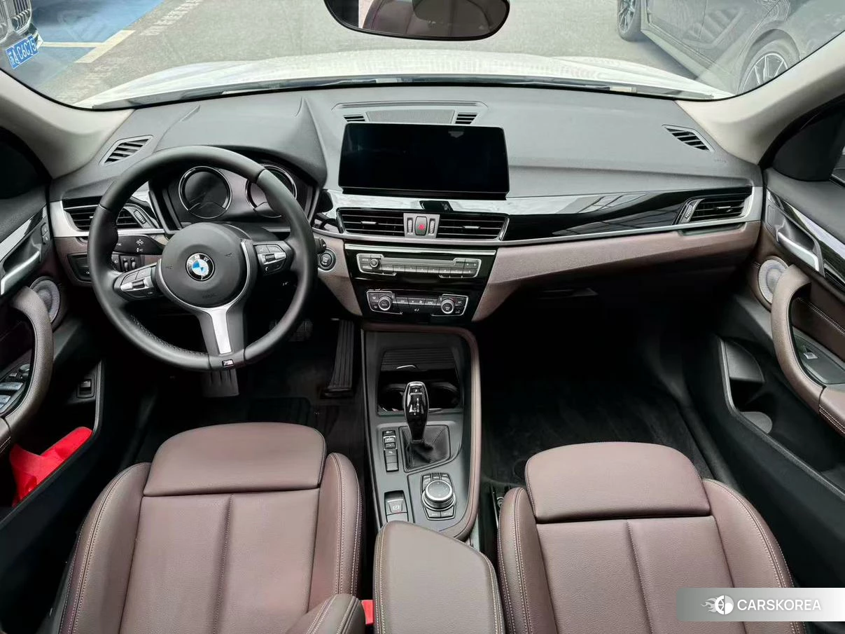 BMW X1 id 4486468 из Китая 7