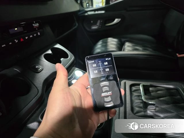 Mercedes-Benz Sprinter id 3879544 из Кореи 7