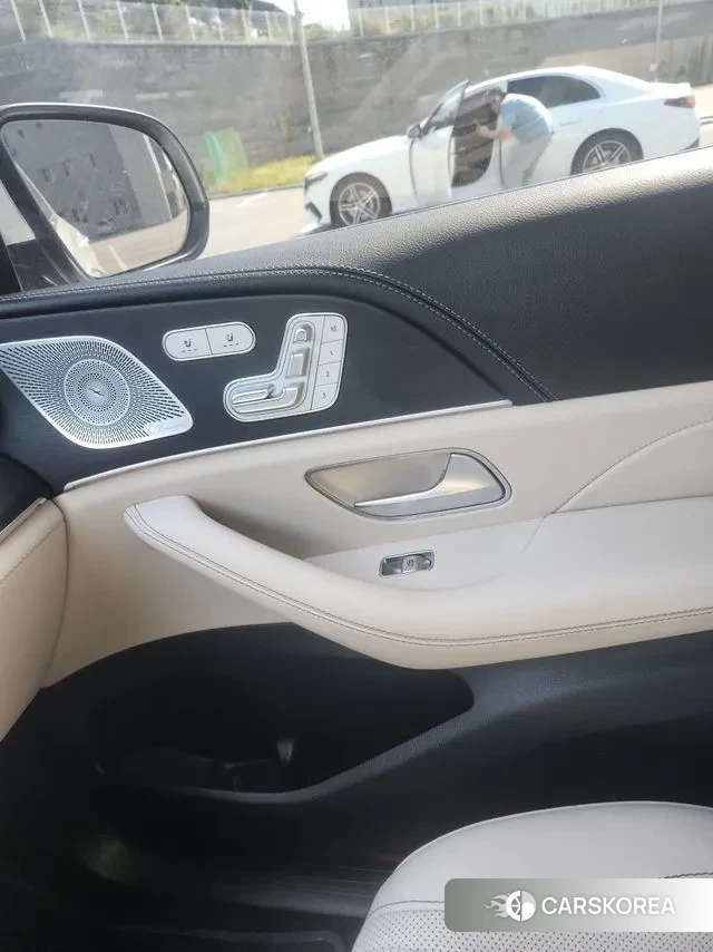 Mercedes-Benz GLE-Class W167 id 2540621 из Кореи 7
