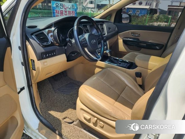 Kia The New Carnival id 4520878 из Кореи 7