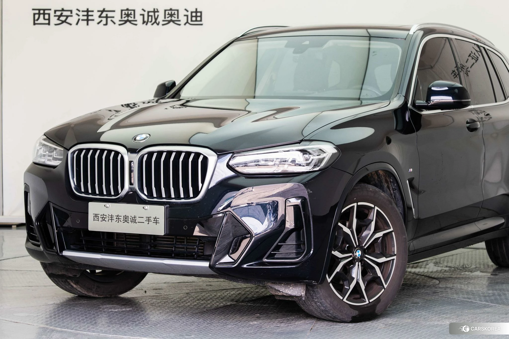 BMW X3 id 4426850 из Китая 7