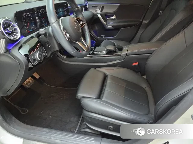 Mercedes-Benz A-Class W177 id 3252235 из Кореи 7