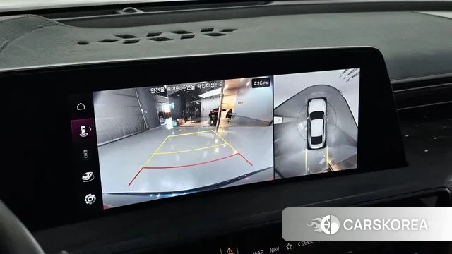 Kia K8 id 3649426 из Кореи 7