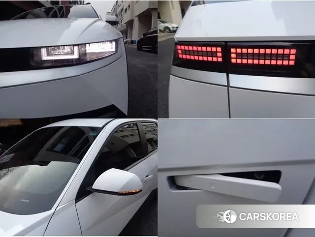 Hyundai Ionic 5 id 3758378 из Кореи 7