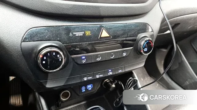 Hyundai All New Tucson id 3408102 из Кореи 7