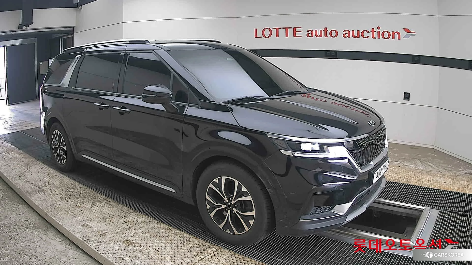 Kia Carnival id 3888380 из Кореи 7