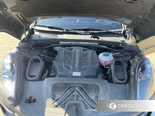 Porsche Macan id 3757128 из Кореи 7