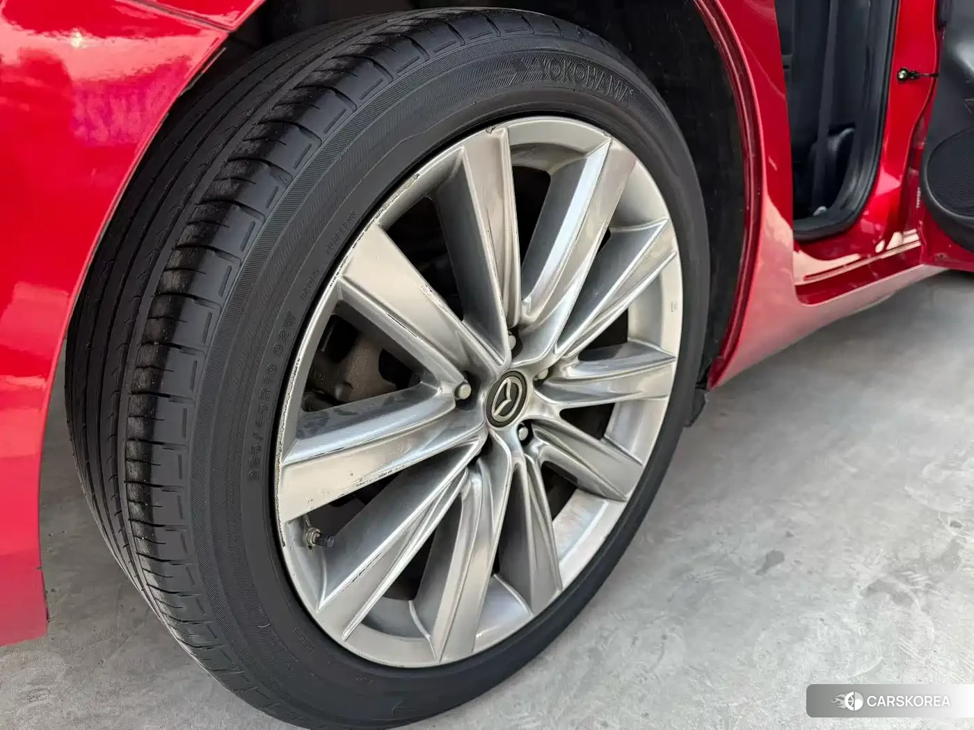 Mazda Atenza id 4546614 из Китая 7