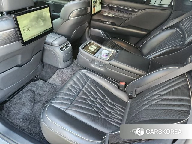Genesis G90 (RS4) id 4763941 из Кореи 7
