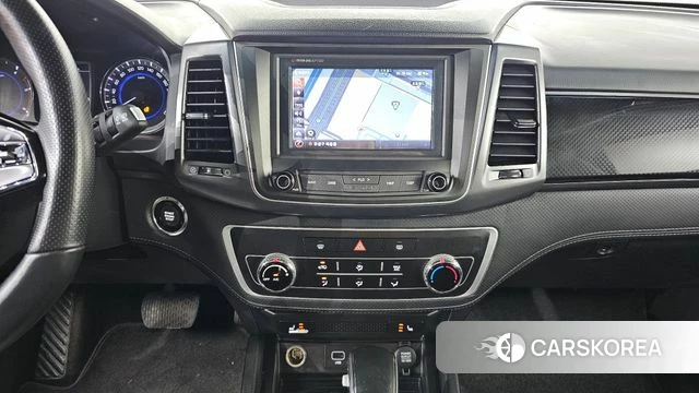 Ssangyong The New Rexton Sport id 4899561 из Кореи 7
