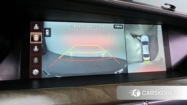 Genesis G90 id 3563078 из Кореи 7