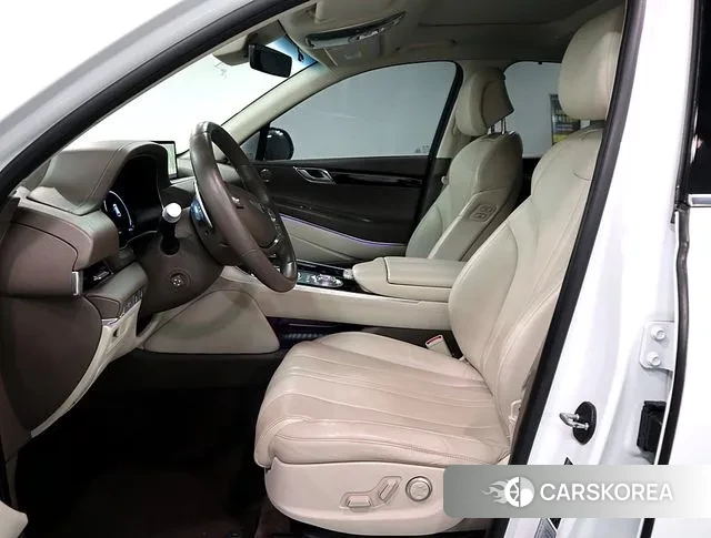 Genesis GV80 id 3384343 из Кореи 7