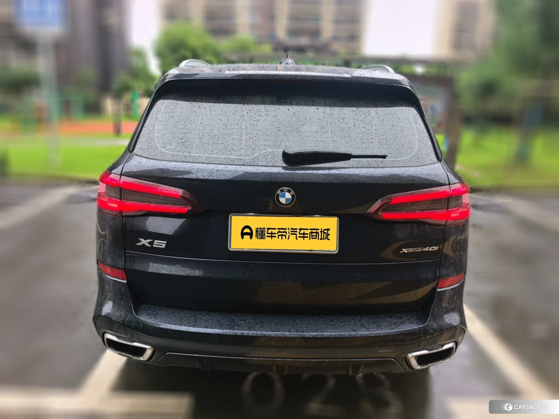 BMW X5 (imported) id 4492977 из Китая 7