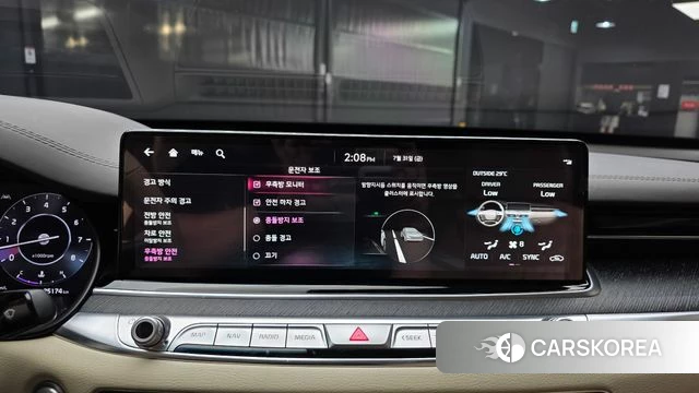 Kia The New K9 2nd generation id 4650349 из Кореи 7