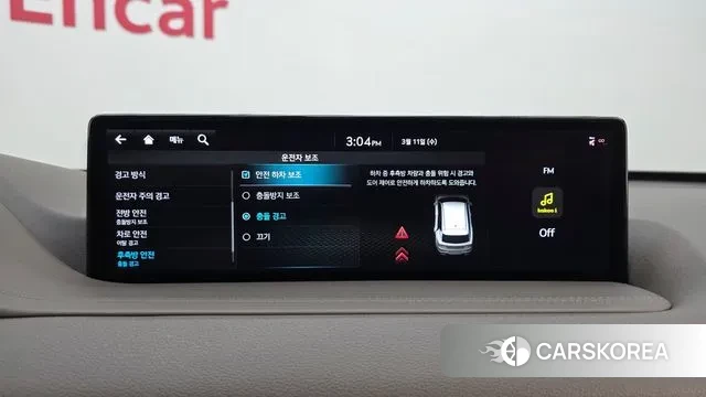 Genesis GV80 id 3771093 из Кореи 7