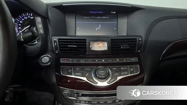 Infiniti Q70 id 3536222 из Кореи 7