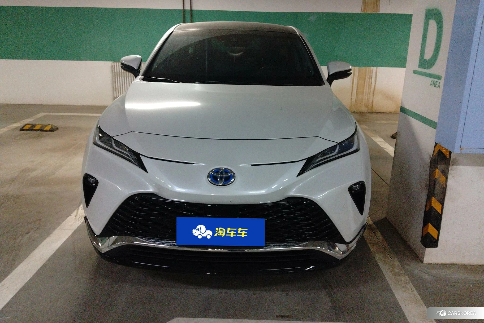 Toyota Venza id 4514932 из Китая 7
